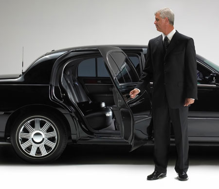 Chauffeur Agentur - Butler For You