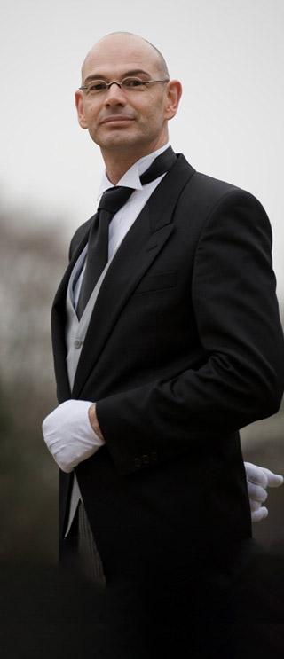 Butler Service – Ein besonderer Service ? BUTLER FOR YOU