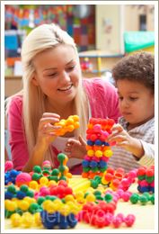 Nanny Agentur 