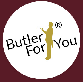 BUTLER FOR YOU logo