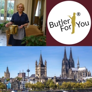 Hauswirtschafterin Butler For You