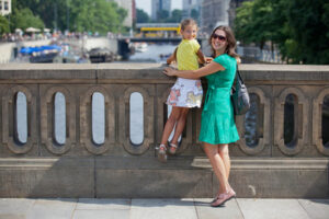 Nanny gesucht in Berlin