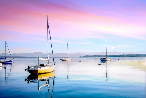 Wirtschafter Paar – Starnberg, Bayern  Live In / butlerforyou