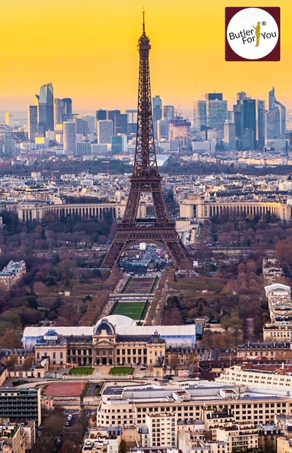 Kinderfrau (m/w/d) mit Erfahrung gesucht - Paris, Frankreich